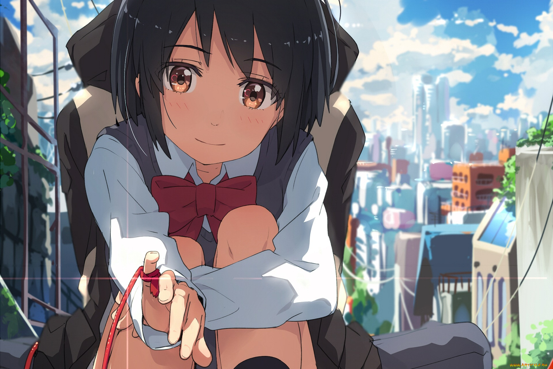 , kimi no na wa, , , 
